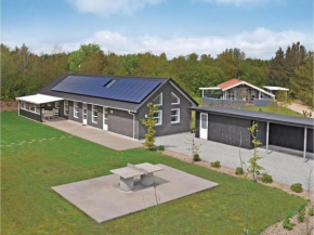 Holiday home Egelunden Oksbøl II